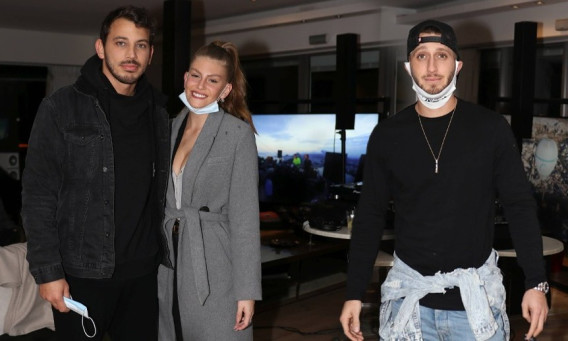 בן זיני, טיילור מלכוב, לירן דנינו