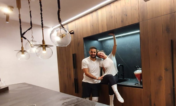 אדל בספלוב, מאץ עבד 