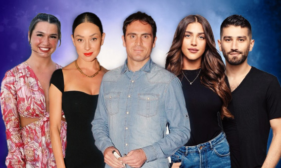 יהודה יצחקוב, לינור סביניק, תמיר סטיינמן, אנה ארונוב, אדל בספלוב