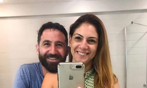 הגר משה, ניר פור (צילום: צילום מסך אינסטגרם)