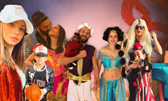 פורים סלבס 2021