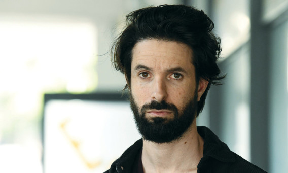 ארז דריגס (צילום: ראובן קסטרו)