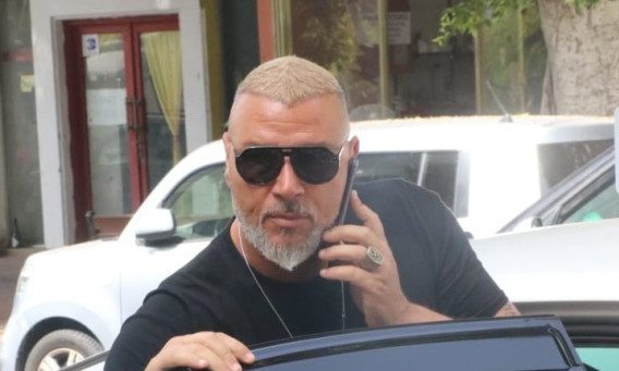 איציק זוהר (צילום: פול סגל)