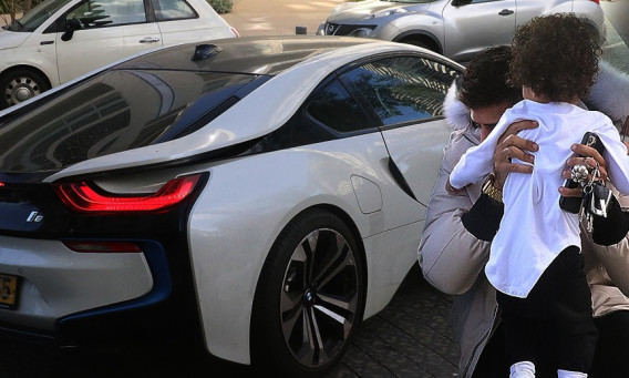 בן אל תבורי, תו פרינס