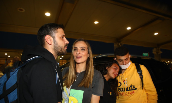 ליאם גולן, אלין גולן, אילנית לוי, אלירז שדה