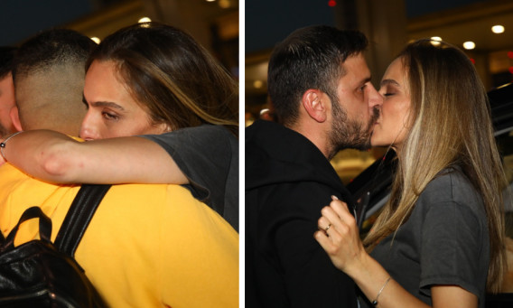 אילנית לוי, ליאם גולן, אלירז שדה