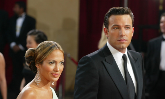 בן אפלק, ג'ניפר לופז