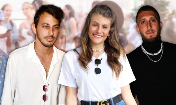 בן זיני, טיילור מלכוב, לירן דנינו