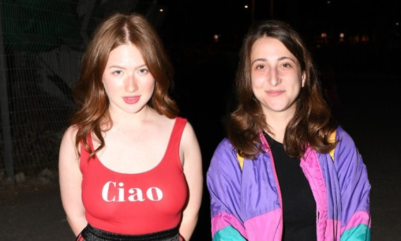 אלונה סער, נטע רוט