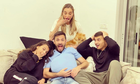 אילנית לוי מכריזה על ההריון