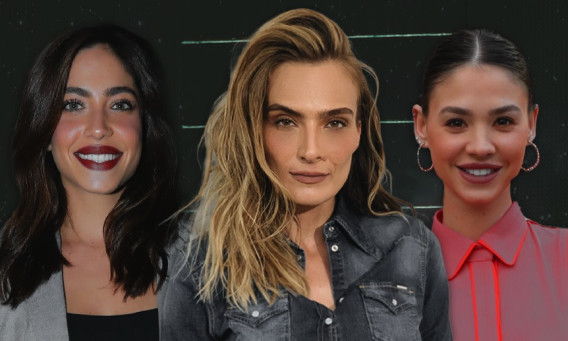 דניאל גרינברג, אילנית לוי, רוסלנה רודינה