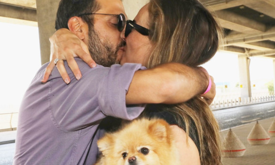 אילנית לוי, אלירז שדה