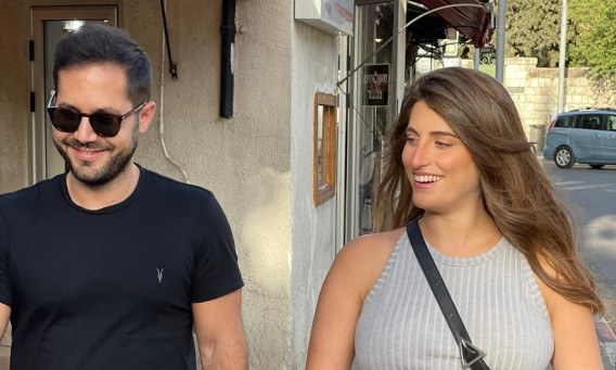 דנה זרמון, גיא ביטון