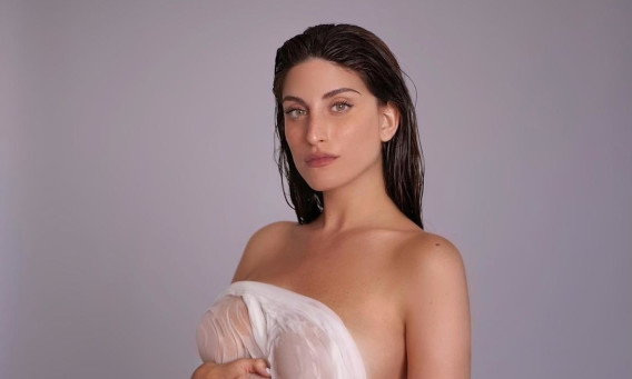 דנה זרמון (צילום: דודי חסון)