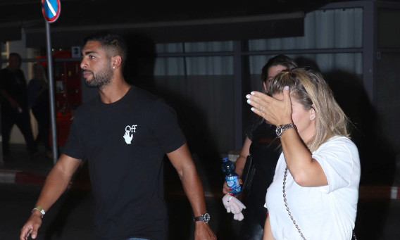 ג'קי אזולאי, דניאל בוסי