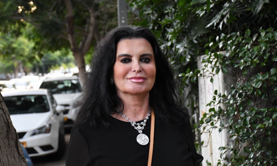 לאה גלובוס (צילום: אביב חופי)