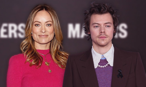 הארי סטיילס, אוליביה ווילד