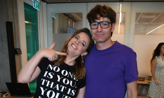 ליאון רוזנברג, פאולה רוזנברג