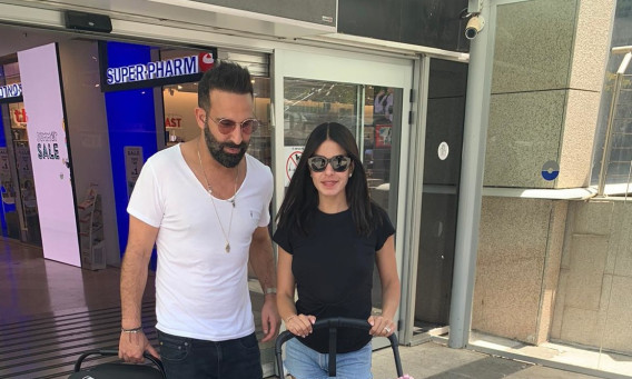 מיכל הקטנה, ניר ויצמן