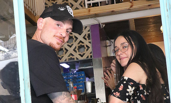 רביב כנר, ליטל זוזוליה