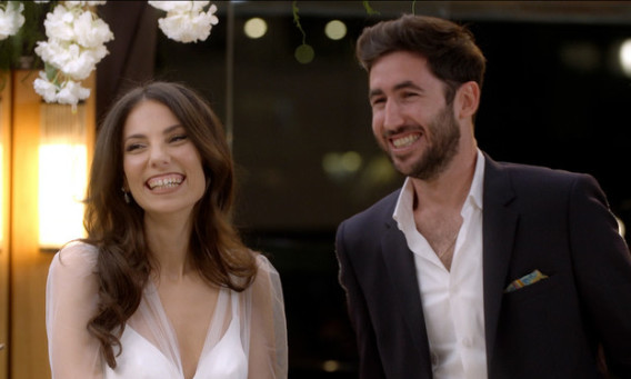 מעיין רובין ועמרי קראוס