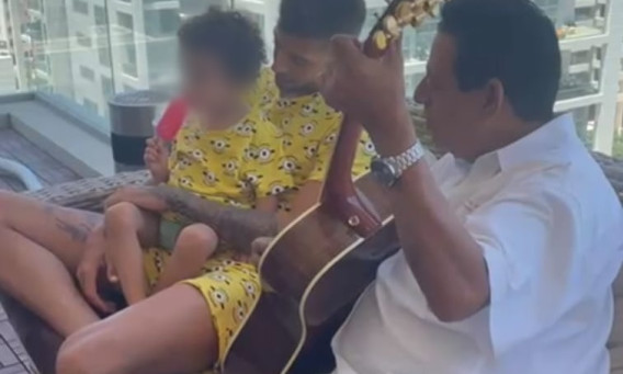 שימי תבורי, בן אל תבורי, תו פרינס תבורי