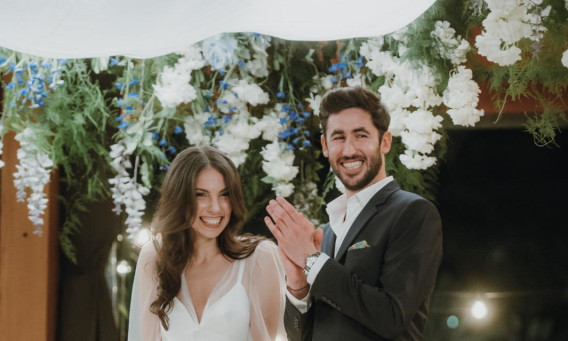 מעיין רובין ועומרי קראוס