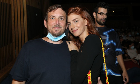 מאיה ורטהיימר, אסף זמיר