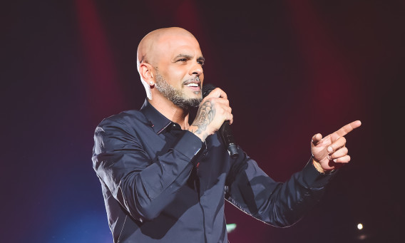 אייל גולן (צילום: ארן חן צלמים)