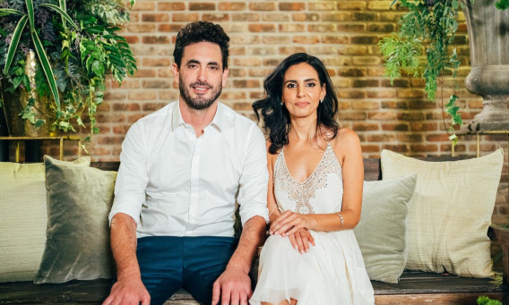 חתונה ממבט ראשון, שני יוסיפון, דני זיסקינד