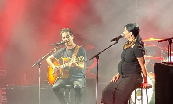 נינט טייב, אביב גפן