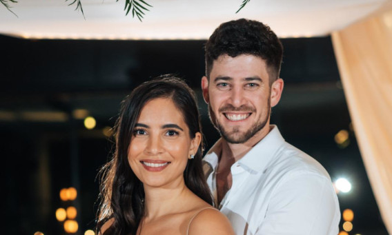 עינת בן משה ולירון פז 