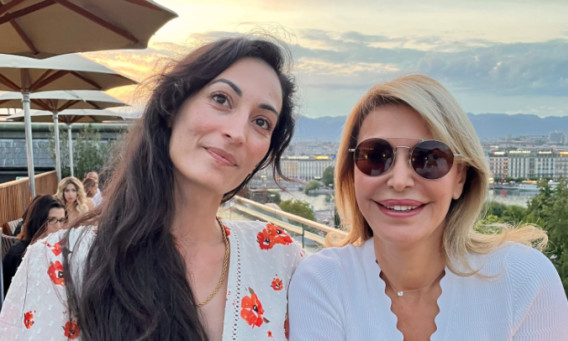 רונית רפאל ולטיסיה איידו 