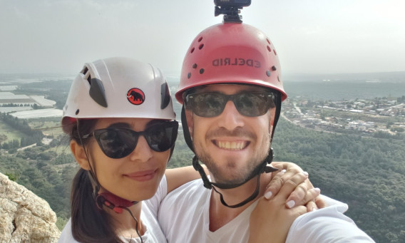 לירון פז, עינת בן משה