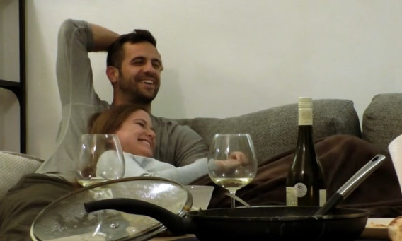 קארין ואיתמר, מתוך חתונה ממבט ראשון