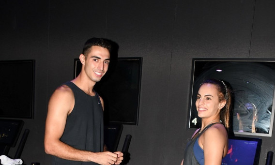 לינוי אשרם, אופק בר דוד