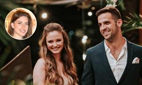 איתמר עמי, קארין שניידרמן, חתונה ממבט ראשון, דנה זרמון