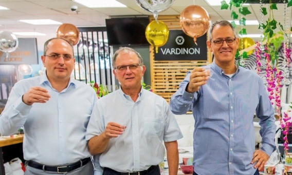  דודי כהן, שלמה זהר ומוטי בן משה