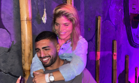 ג'קי אזולאי, דניאל בוסי