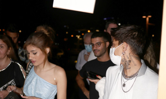 אלה לי להב, מאיה ג'ריס