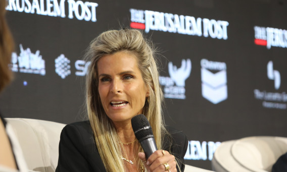 עדי סופר תאני, מנכ"לית פייסבוק ישראל (צילום: אבשלום ששוני, מארק ישראל סלם)