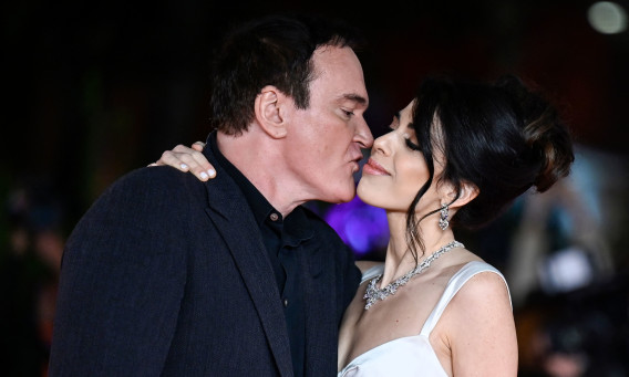 דניאלה פיק, קוונטין טרנטינו