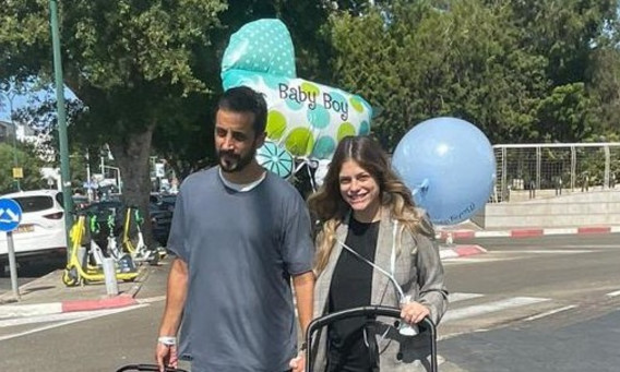 לירון רביבו, אליאב בן חמו