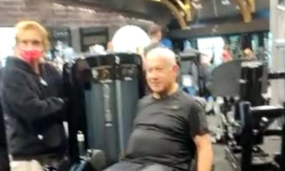 בנימין נתניהו