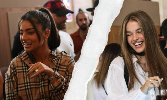 אנה זק, נועה קירל