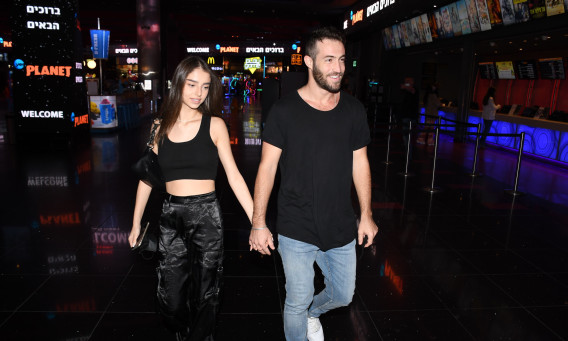 יהונתן בשן, נועה כהן