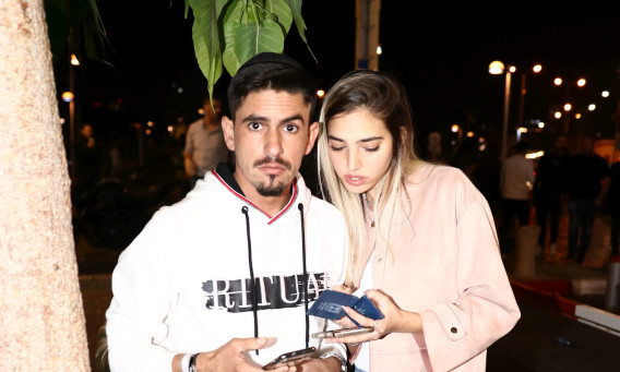 ישראל אזולאי, אוראל עגיב