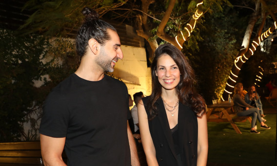 מעיין רובין, שי יעקבוביץ