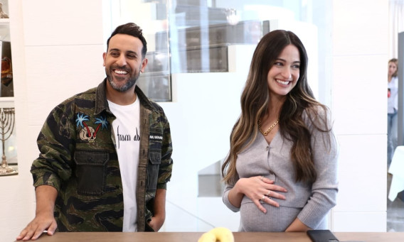 נטלי לוי, דודו אהרון