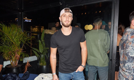 בן זיני (צילום: שוקה כהן)